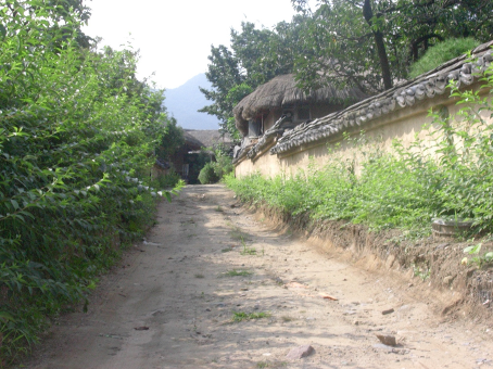 Le site Pérégrinations coréennes